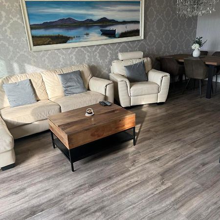 Largs Sea Front, Modern Apartment Ngoại thất bức ảnh