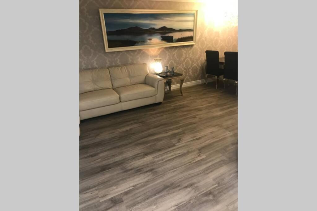 Largs Sea Front, Modern Apartment Ngoại thất bức ảnh